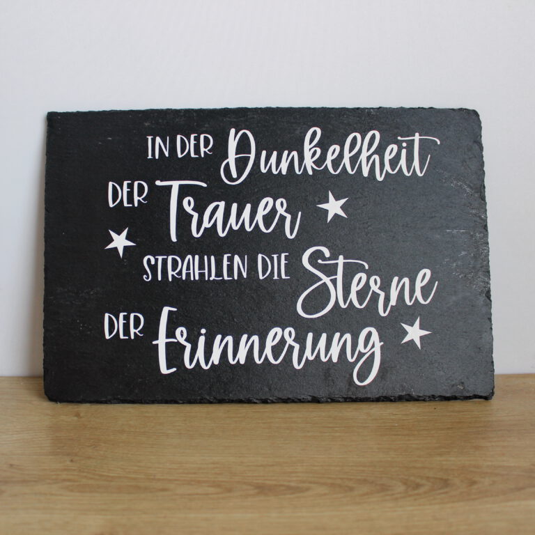 Gedenktafel Sterne der Erinnerung